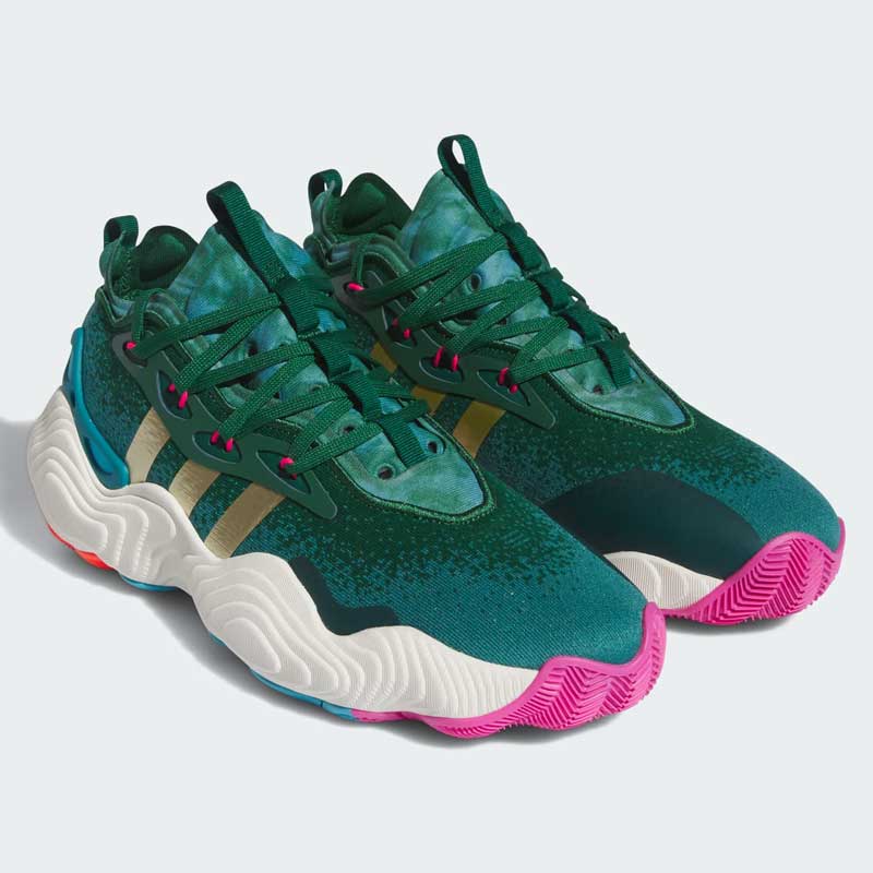 アディダス トレイヤング 3 adidas TRAE YOUNG 3 メンズ