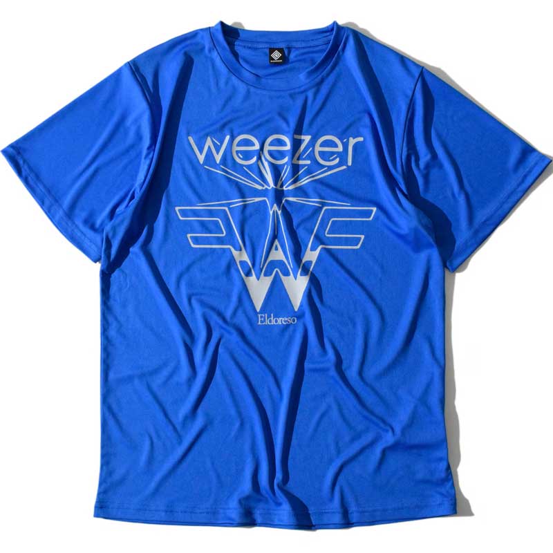 20%OFF】 ELDORESO エルドレッソ weezer-E2 Tee ランニング