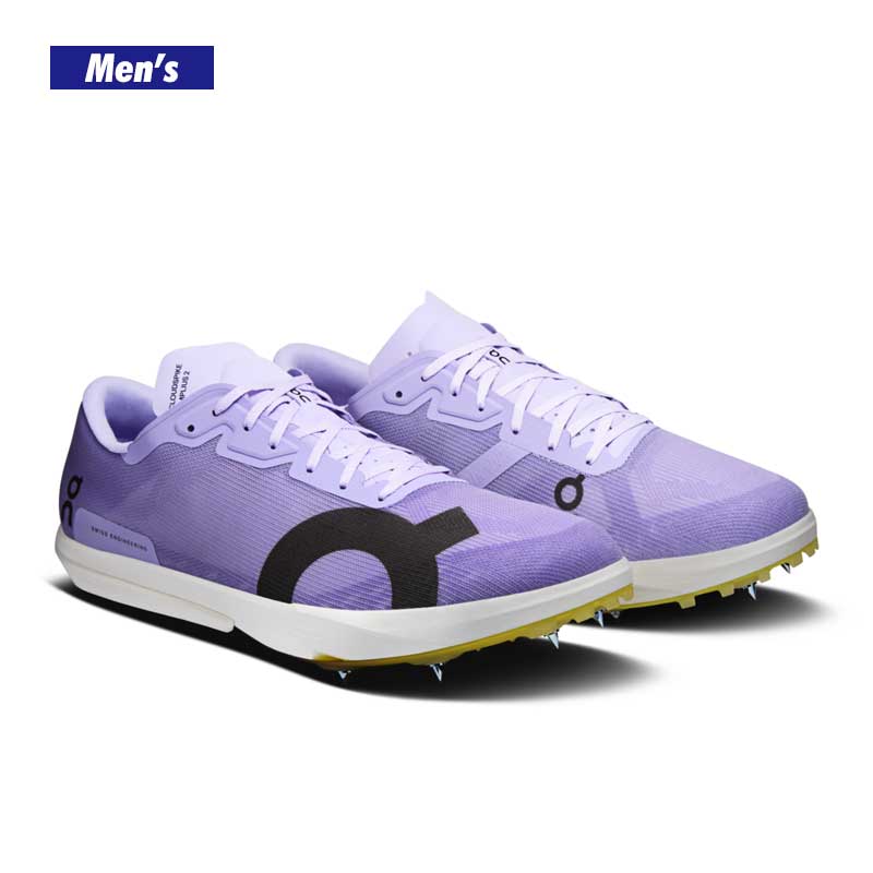 メンズ On Cloudspike Amplius2 オン クラウドスパイク アンプリウス2