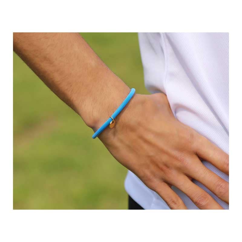 クリオ アルファリングブレスレット CHRIO ALPHARING NECKLACE(alphab