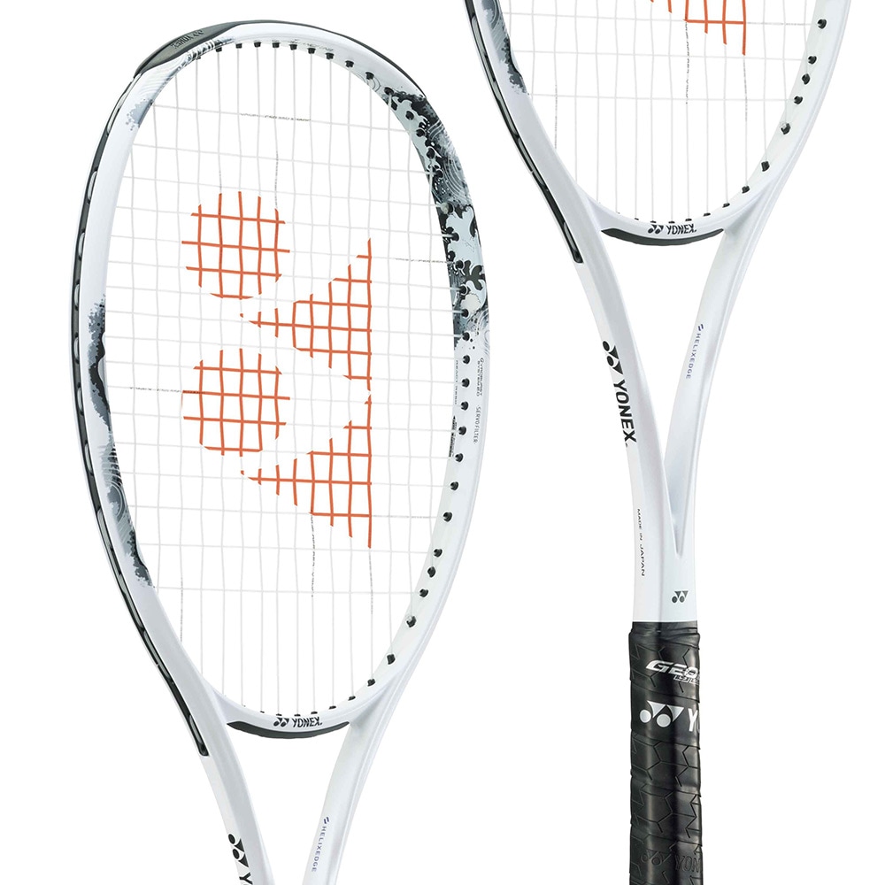 YONEX GEOBREAK 80V テニスラケット ケース付き YONEX GEOBREAK 80V