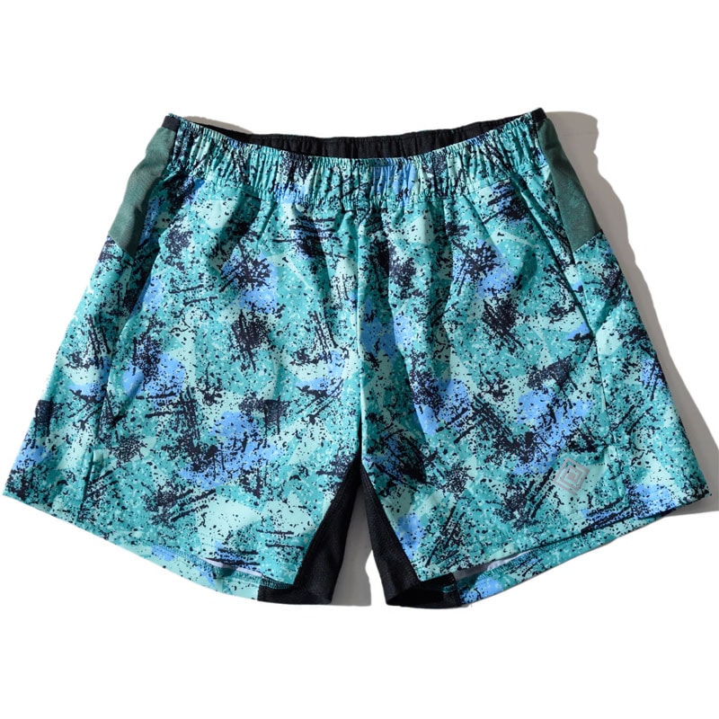 ELDORESO Buggy Shorts エルドレッソ ランニング(e2109924green