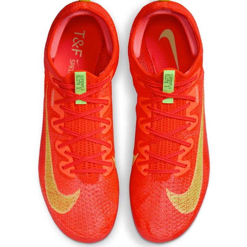 ナイキ ズーム スーパーフライ エリート2 FZ9662-600 ユニセックス 短