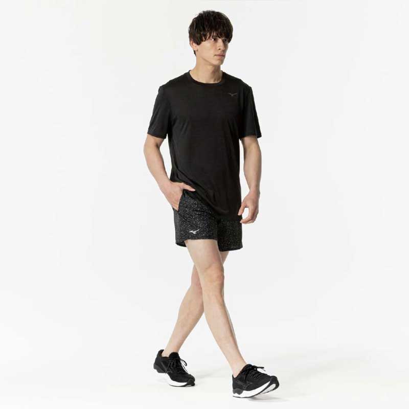 ミズノ マルチポケットパンツプラスグラフィック ユニセックス