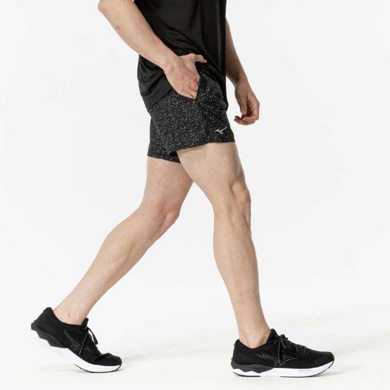 ミズノ マルチポケットパンツプラスグラフィック ユニセックス