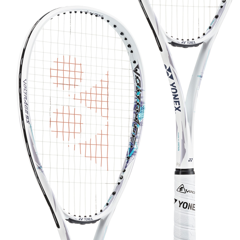 ヨネックス YONEX VOLTRAGE 5S ボルトレイジ5S ソフトテニスラケット