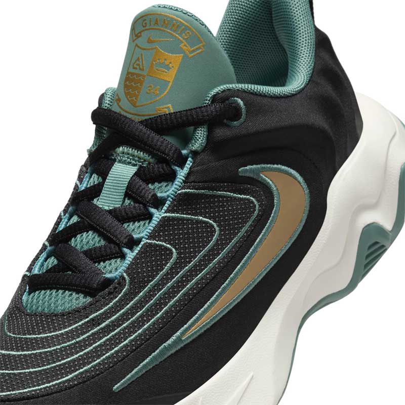 ナイキ ヤニス イモータリティ 4 GS HV9127-001 ジュニア