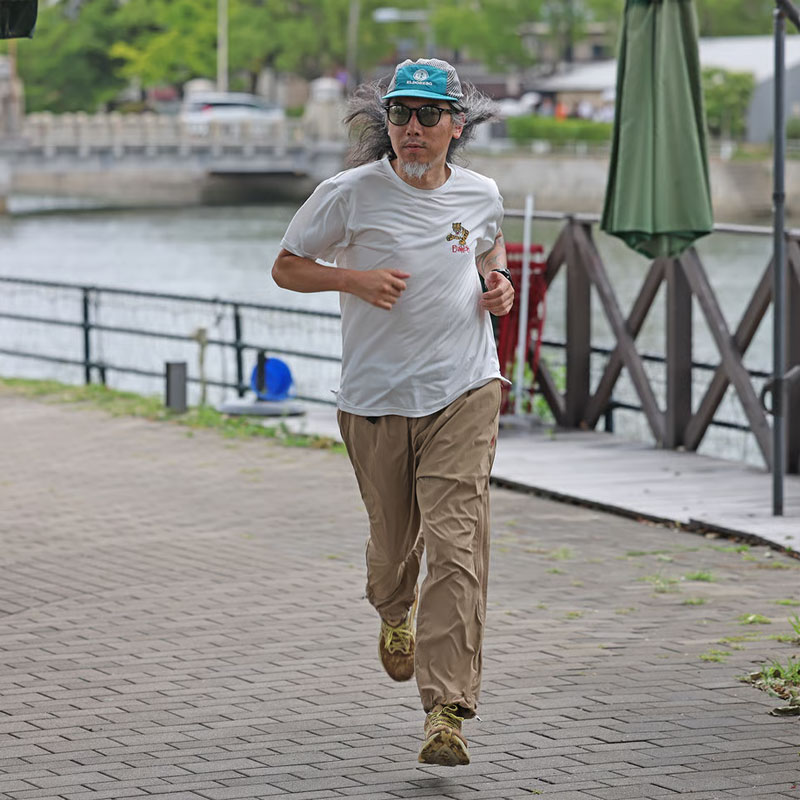 ELDORESO Operation Pants エルドレッソ ランニング 2025FW