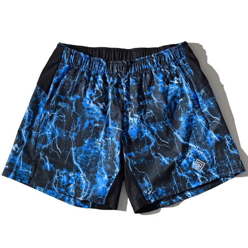 ELDORESO Patrick Buggy Shorts エルドレッソ ランニング(e2111015blue