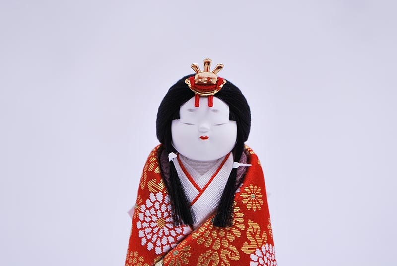 和泉ケース入り | 立雛 | ひな人形、五月人形の幸一光 公式オンライン