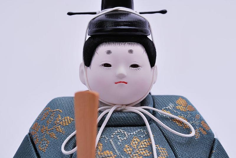 詩親王飾り | 親王飾り | ひな人形、五月人形の幸一光 公式オンライン