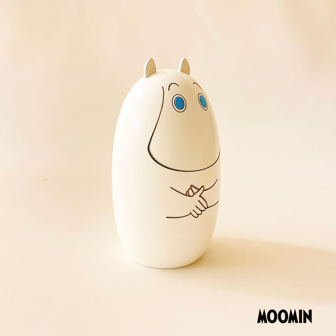 ムーミン （大） Moomin 雑貨 ムーミン こけし 母の日 ムーミン ミイ