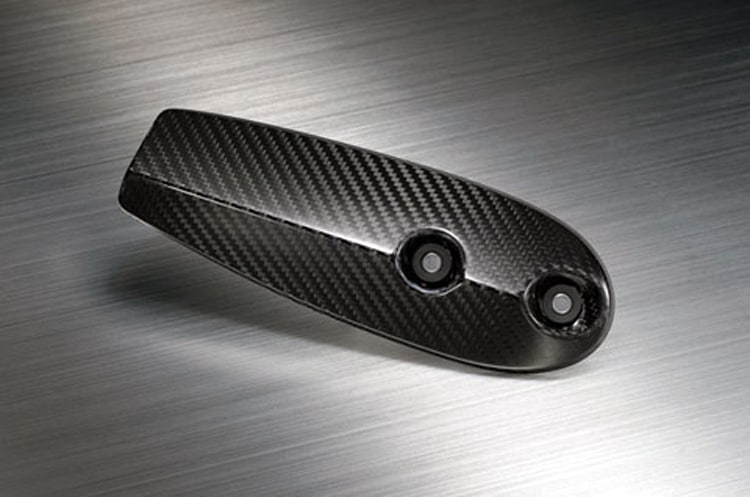 ZRX1200DAEG SP忠男 POWER BOX用カーボンヒートガード | すべての商品