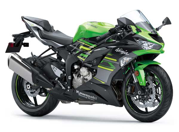 ZX-6R ('13-) ラジエターコアガード ブラック | Kawasaki,○Ninjaｼﾘｰｽﾞ