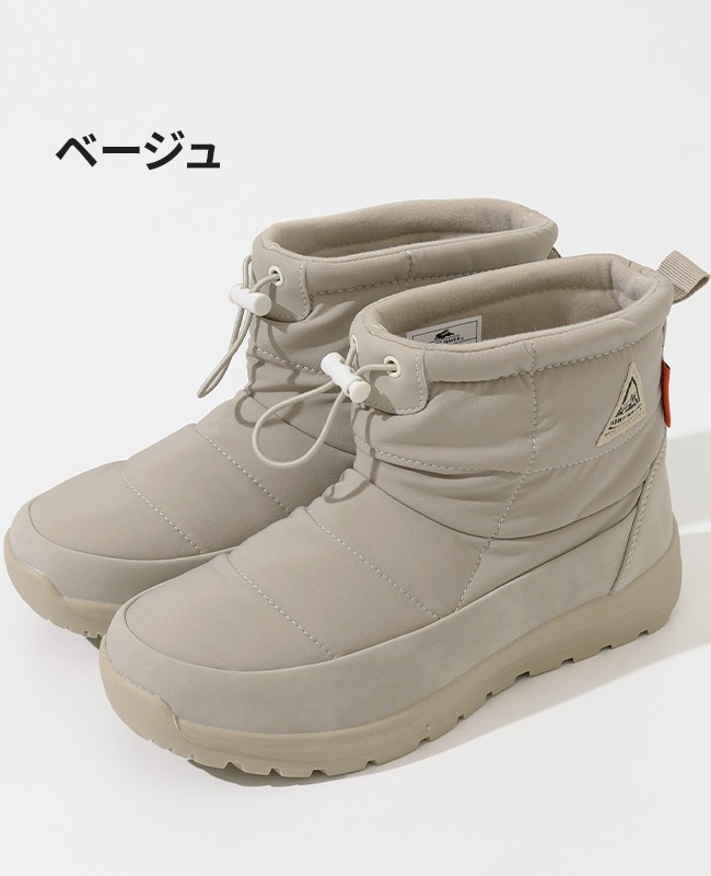 クリフメイヤー[公式] スノーブーツ(ドローコード) LADYS KRI-6885