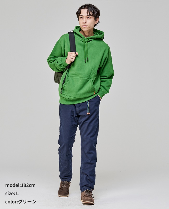 新品 テーラーメイド パーカー 保温 胸ロゴ グリーン Lサイズ 新品