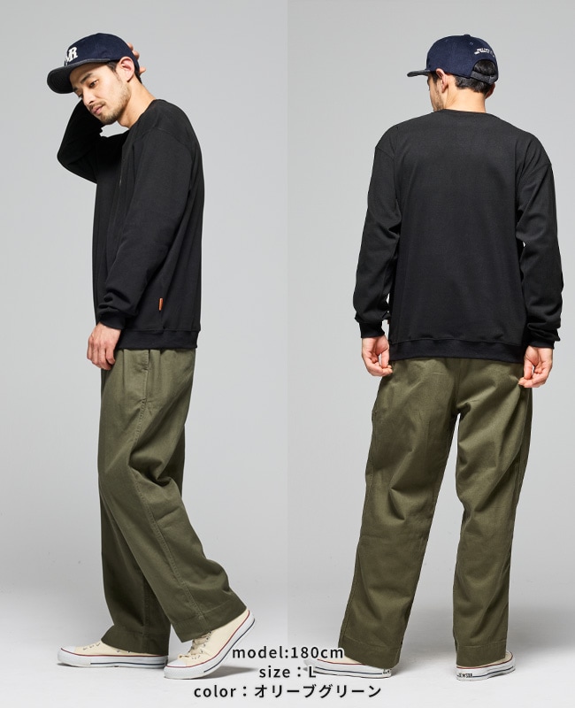 クリフメイヤー[公式] M-52チノパンツ MENS 2525112 | MENS メンズ