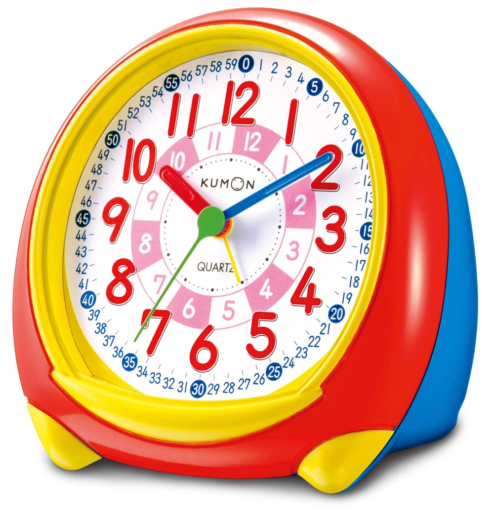 スタディめざまし | 知育玩具（KUMON TOY）,身につく,ちしき | | KUMON