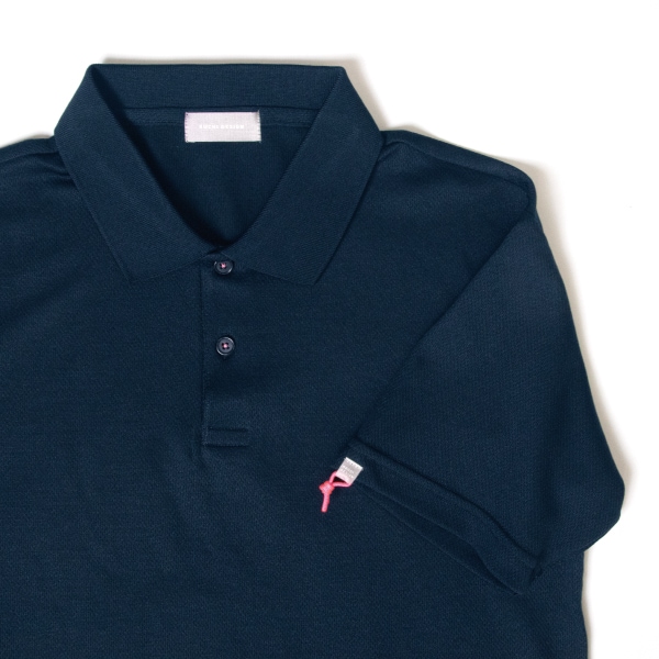 ポロシャツ KUCHI DESIGN GOLF ネイビー | ポロシャツ | KUCHI DESIGN