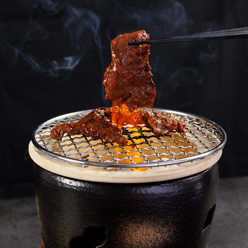 鯨生姜焼き 1kg×1 | 商品一覧 | 日新丸くじらの鯨肉｜水産都市下関の