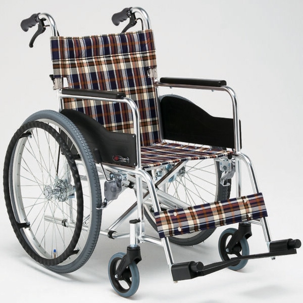 自走用車いす AR-201B | 車いす通販のロッキー