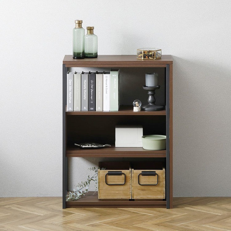 伸縮できるローシェルフ SOS-797｜SIMPLE STYLE (シンプルスタイル