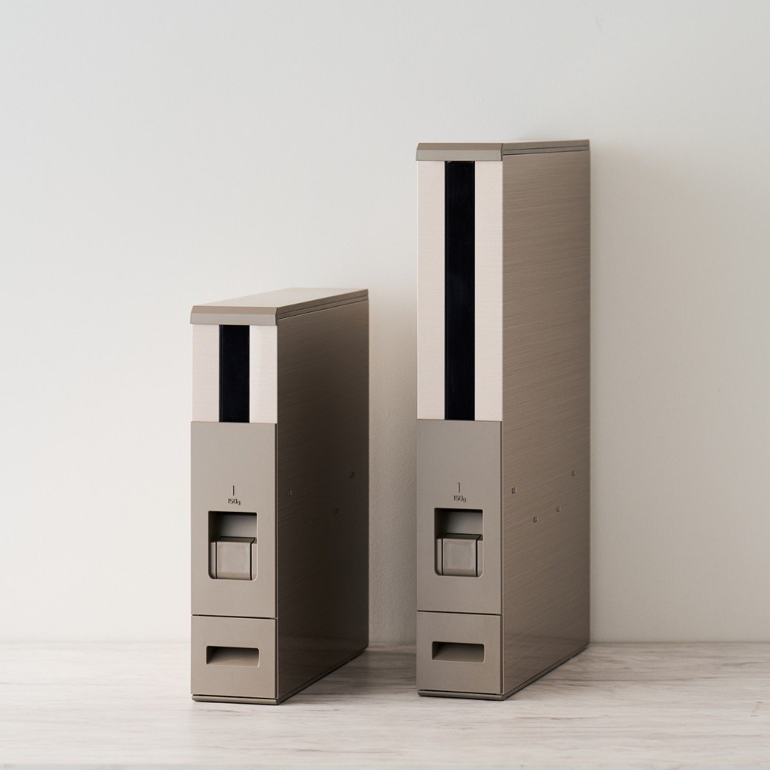 スリム米びつ 6kg｜キッチン用品,保存容器・調味料入れ,米びつ