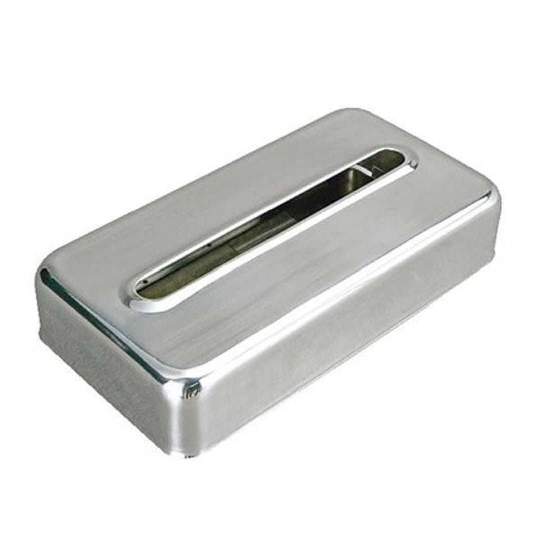 DULTON】 ティッシュケース ステンレス｜リビング用品,ティッシュ