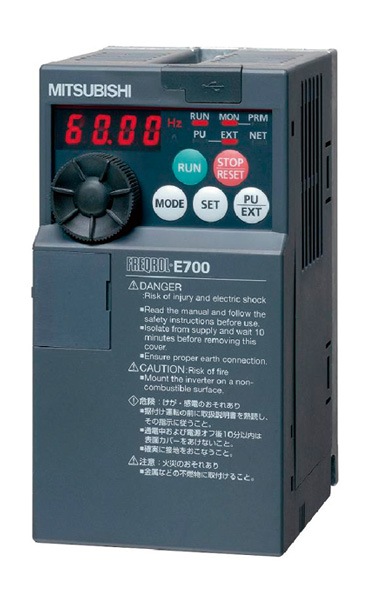 三菱電機 FR-E740-5.5K通販】設備プロ王国公式通販