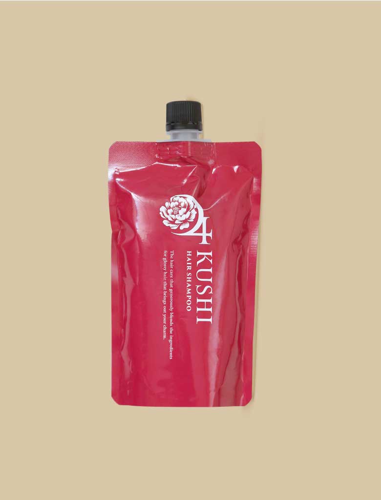 KUSHIシャンプー詰替用 | すべての商品 | KUSHI