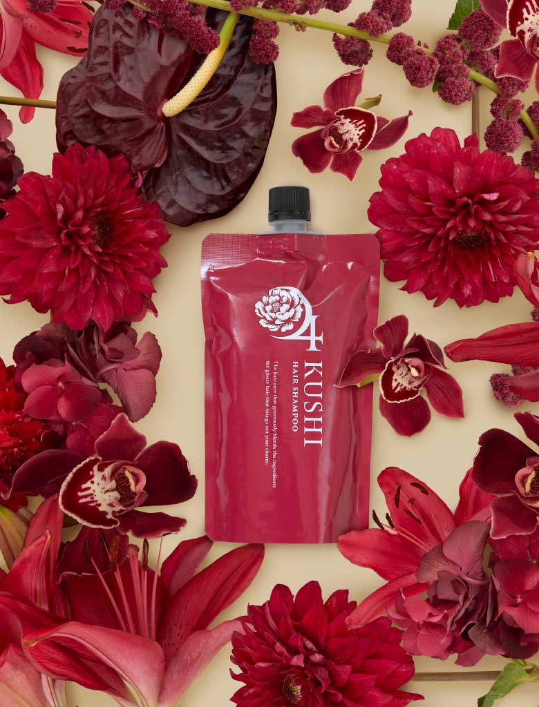 KUSHIシャンプー詰替用 | すべての商品 | KUSHI