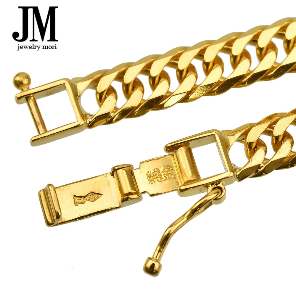 純金 喜平ブレスレット K24 6面カットダブル 20g 20cm 造幣局検定