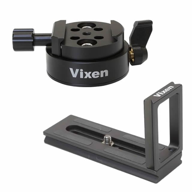 ビクセン クイックリリースクランプセット ｜ 天体望遠鏡・双眼鏡等の