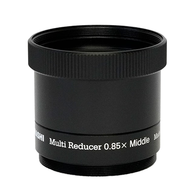タカハシ マルチレデューサー0.85x-M（2025年9月26日新発売） ｜ 天体