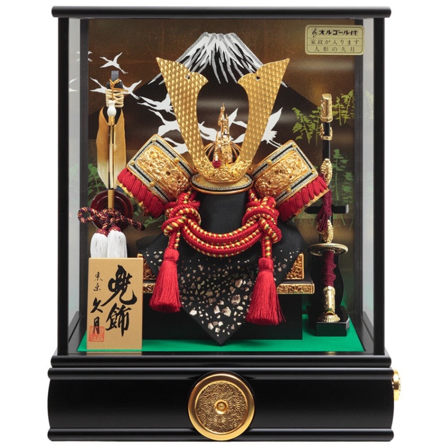 取付ケース飾り | 【公式】 人形の久月オンラインストア