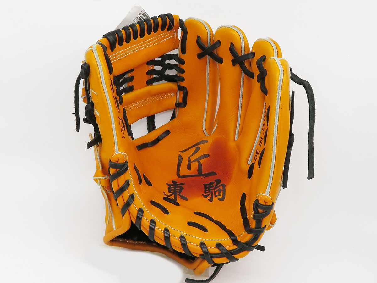 未開封】東浜投手ミニチュアグラブ 未開封】東浜投手ミニチュアグラブ