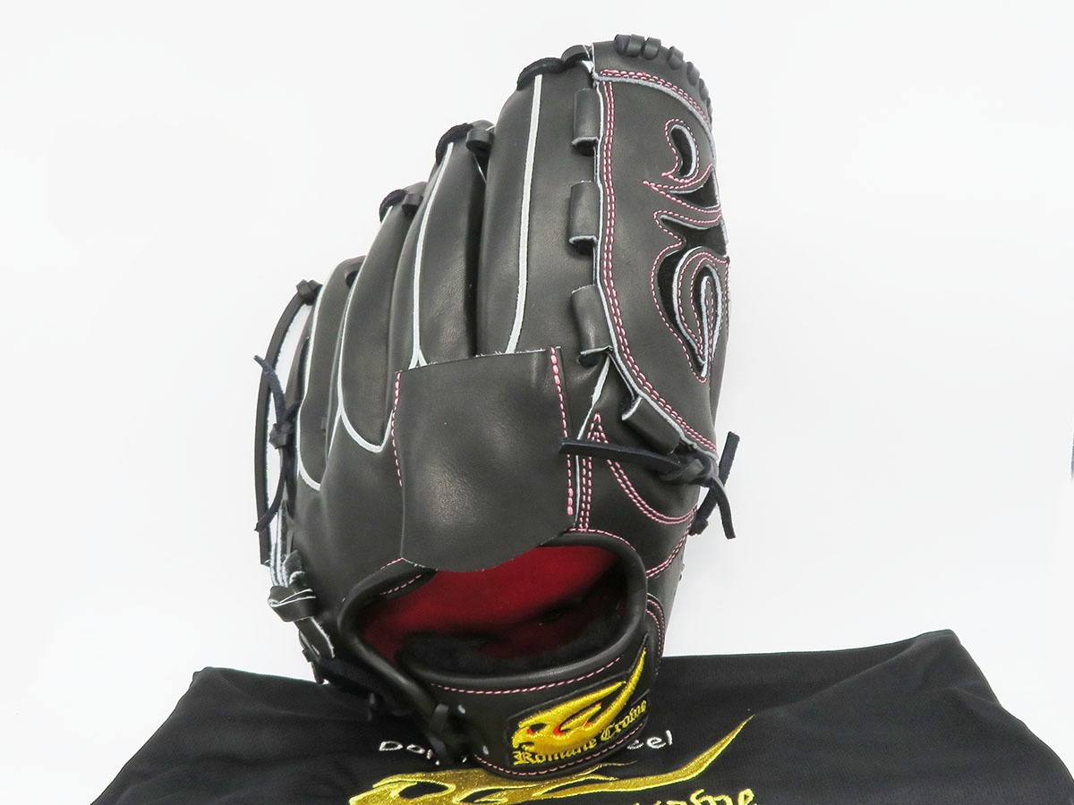 ロマネクロウ 投手グローブ | 中古野球用品販売の球児先生