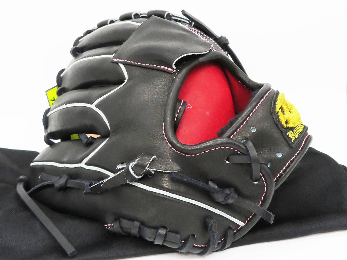 ロマネクロウ 投手グローブ | 中古野球用品販売の球児先生