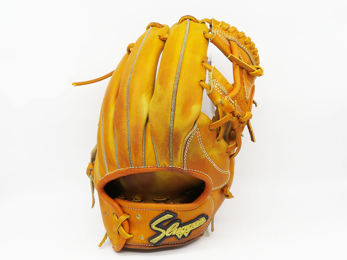 久保田スラッガー 硬式内野グローブ | 中古野球用品販売の球児先生