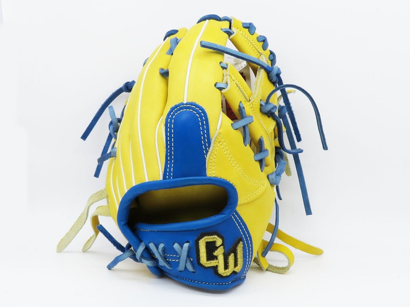 グラブワークス ゲームデイ 内野手 | 中古野球用品販売の球児先生