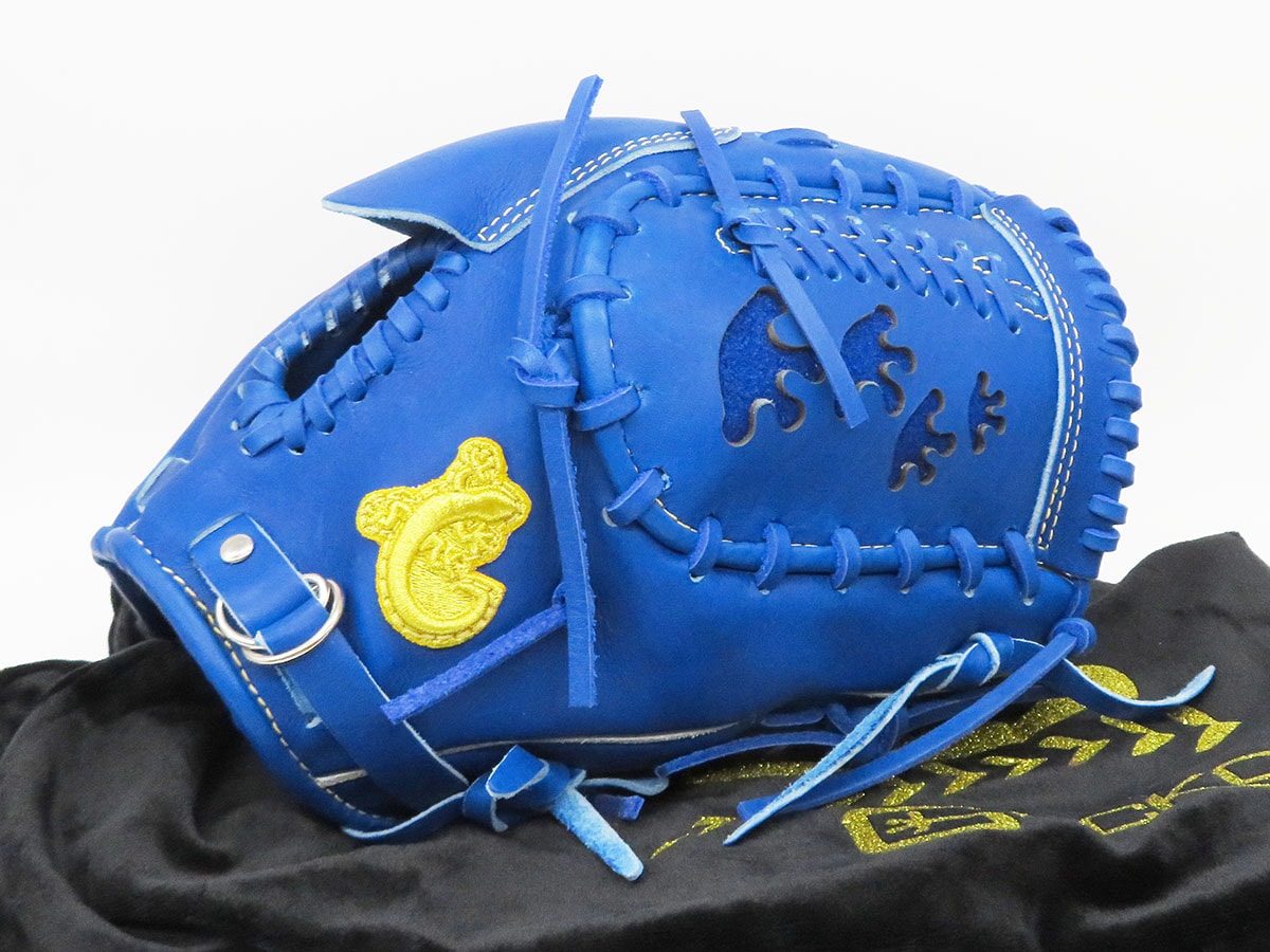 GECKO(月光) オーダーグラブ 投手 | 中古野球用品販売の球児先生