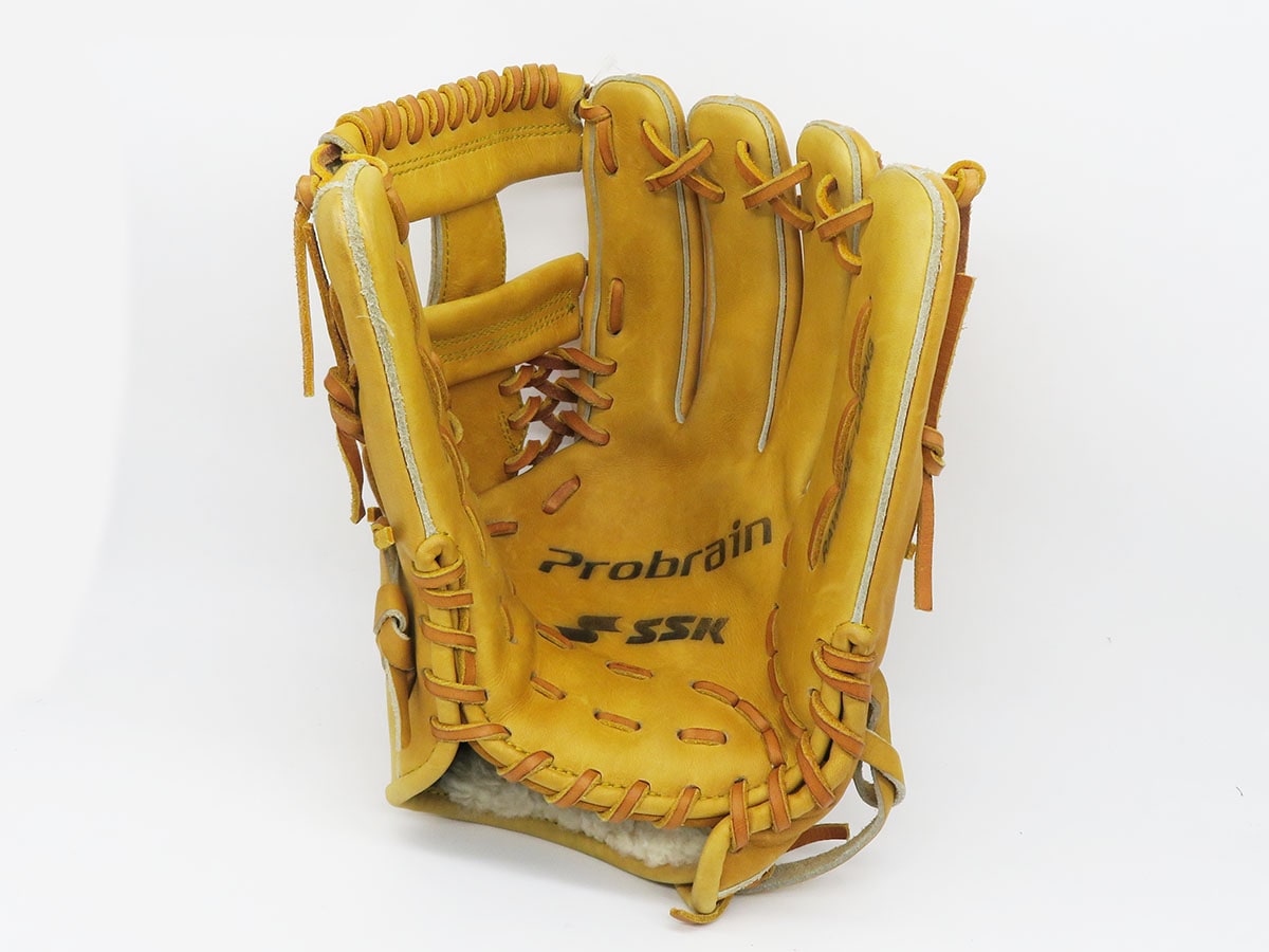 SSK プロブレイン 内野グローブ | 中古野球用品販売の球児先生