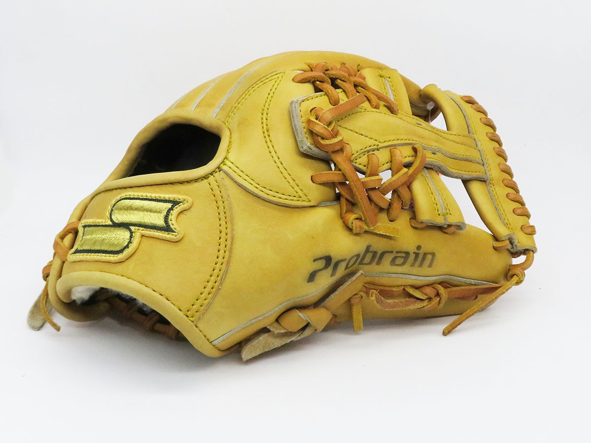 SSK プロブレイン 内野グローブ | 中古野球用品販売の球児先生