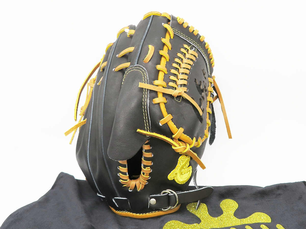 GECKO(ゲッコウ) 投手グローブ | 中古野球用品販売の球児先生