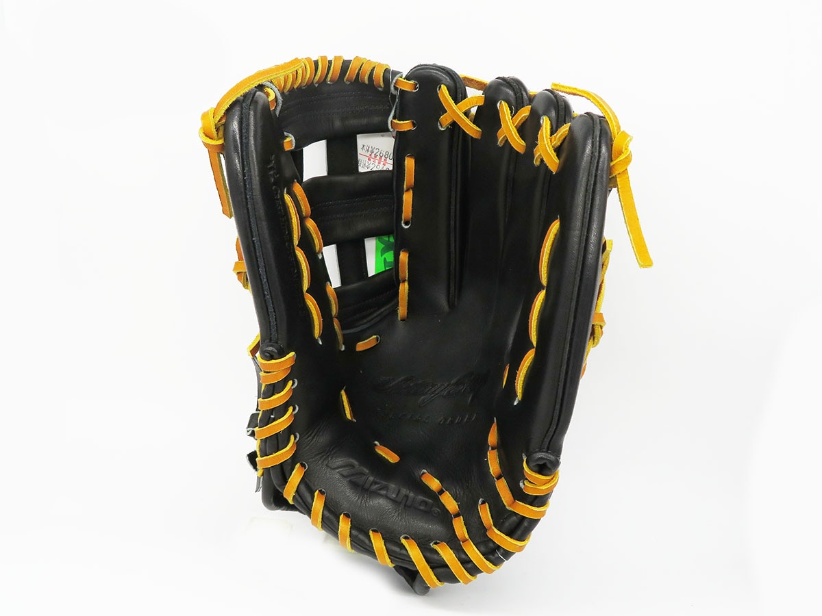 ② ミズノ MIZUNO ビクトリーステージ 外野手用 グローブ 軟式用