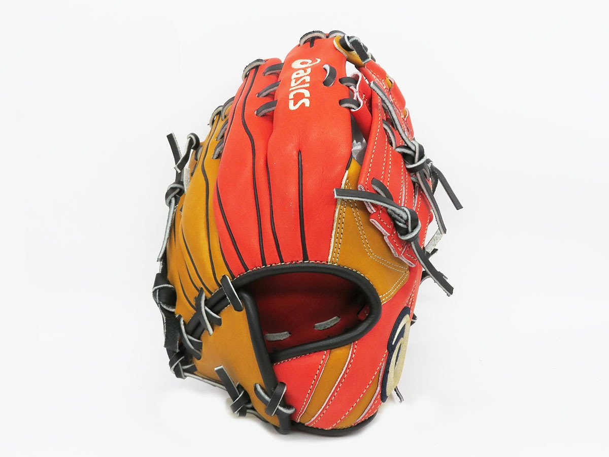 激レア アシックス限定品 大谷翔平 投手用グローブ 日本ハム ドジャース