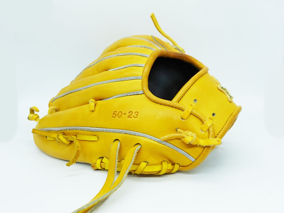 廃盤・最高級】SSK プロブレイン 硬式 内野手用 PHX-56 日本製 美品