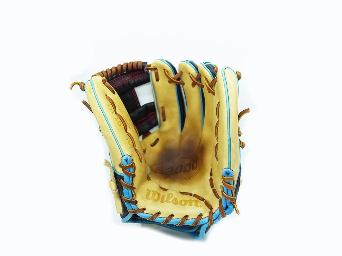 Wilson A2000 ダスティン・ペドロイアモデル 内野グローブ | 中古野球
