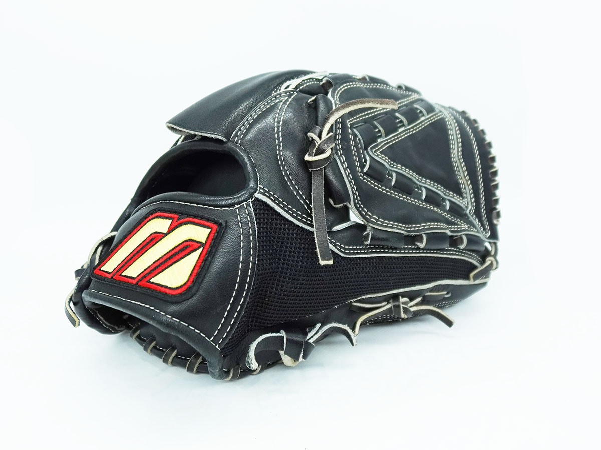 ミズノ ビクトリーステージXX 当て捕り特化モデル 激レア 内野用 硬式