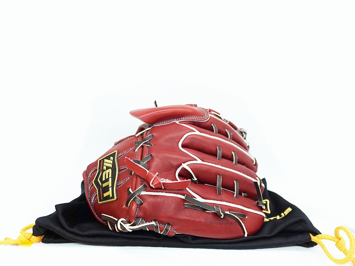 ZETT プロステイタス オーダー 藤浪モデル 投手グローブ | 中古野球